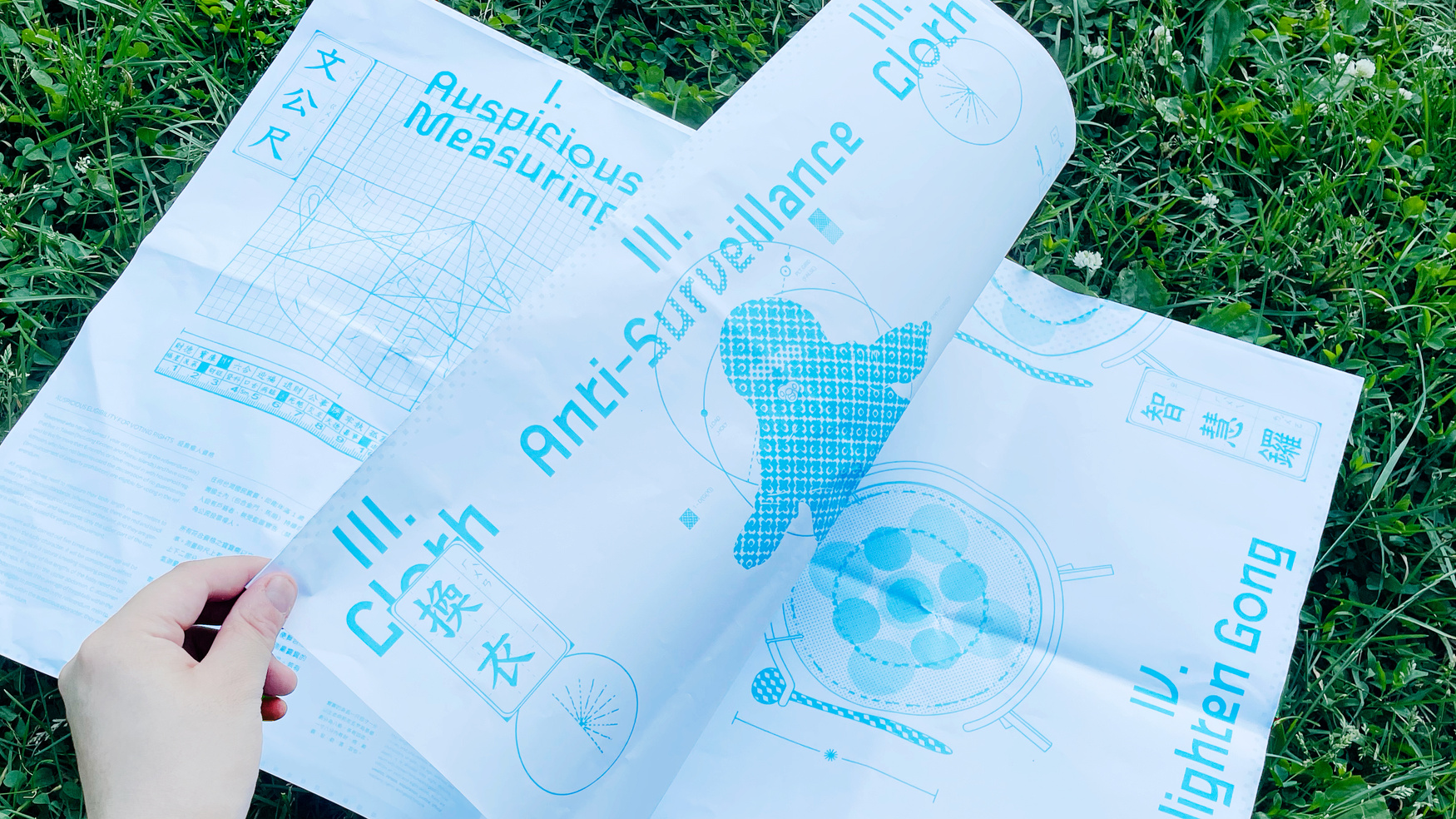 The Data Designer is a mobile-first interactive survey that I designed and co-developed for the 2023 AIGA National Conference in New York.

Participants would go through a series of questions about their experiences
and opinions on the current design landscape, and generate a bespoke animated data visualizations about their view on design and share with friends. Building on the original Image of the Studio identity from ten years ago, the tool adds a touch of science-lab flair, using interactive surveys to create a personalized journey through today’s design landscape.

Since its debut, hundreds of graphic designers have engaged with the website. The subpage Data Visualizer providing a real-time interactive view of all collected data, offering unique insights into the breadth and depth of the NYC design world.
